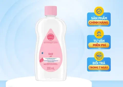 Dầu Massage Cho Bé Kids Plaza: Chọn Loại Nào Tốt, Cách Dùng An Toàn