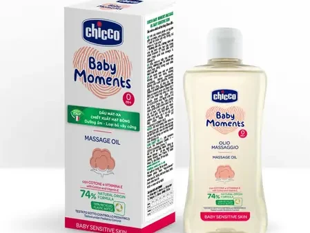 Dầu Mát-xa Chicco Cho Bé: Công Dụng, Cách Chọn Và Hướng Dẫn Sử Dụng Chi Tiết