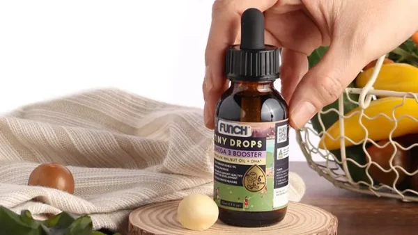 Dầu Óc Chó Cho Bé Ăn Dặm: Lợi Ích, Cách Chọn Và Sử Dụng Đúng