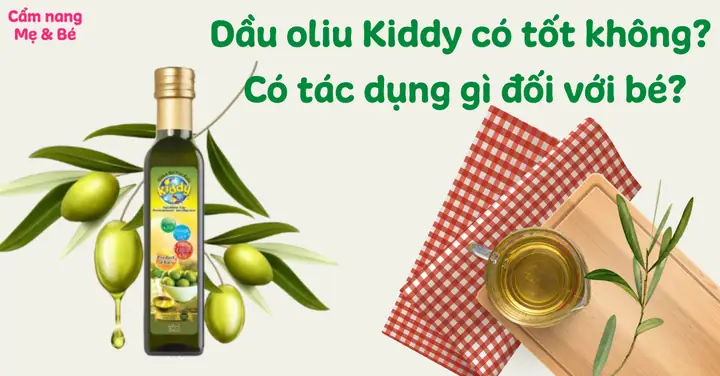 Dầu Oliu Cho Bé: Lợi Ích, Cách Dùng Đúng Cách Và Lưu Ý Quan Trọng Dầu Oliu Cho Bé: Lợi Ích, Cách Dùng Đúng Cách Và Lưu Ý Quan Trọng