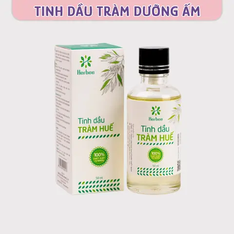 Dầu Tràm Chống Muỗi Cho Bé: Công Dụng, Cách Dùng An Toàn & Hiệu Quả
