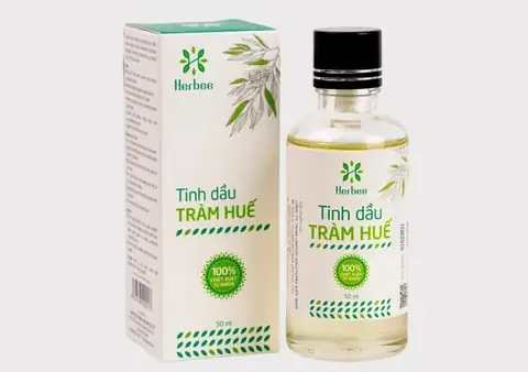 Dầu Tràm Chống Muỗi Cho Bé: Công Dụng, Cách Dùng An Toàn & Hiệu Quả