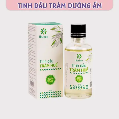 Dầu Tràm Chống Muỗi Cho Bé: Công Dụng, Cách Dùng An Toàn & Hiệu Quả