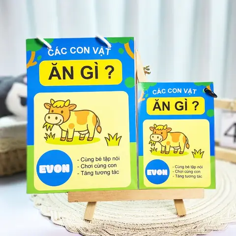 Hướng Dẫn Chi Tiết Cách Dạy Bé Tập Nói Các Con Vật Hiệu Quả Cho Bé Thông Minh Sớm