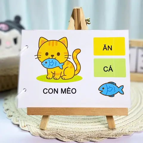Hướng Dẫn Chi Tiết Cách Dạy Bé Tập Nói Các Con Vật Hiệu Quả Cho Bé Thông Minh Sớm