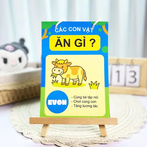 Hướng Dẫn Chi Tiết Cách Dạy Bé Tập Nói Các Con Vật Hiệu Quả Cho Bé Thông Minh Sớm