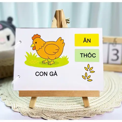Hướng Dẫn Chi Tiết Cách Dạy Bé Tập Nói Các Con Vật Hiệu Quả Cho Bé Thông Minh Sớm