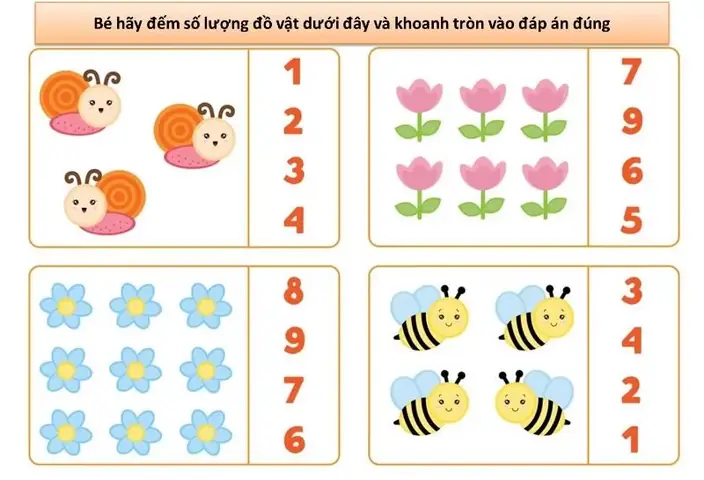 Phương Pháp Dạy Toán Hiệu Quả Cho Bé 4 Tuổi Phương Pháp Dạy Toán Hiệu Quả Cho Bé 4 Tuổi