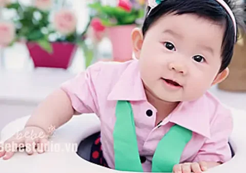 Deal Chụp Hình Cho Bé: Ưu Đãi Hấp Dẫn & Kinh Nghiệm Chọn Gói Chụp