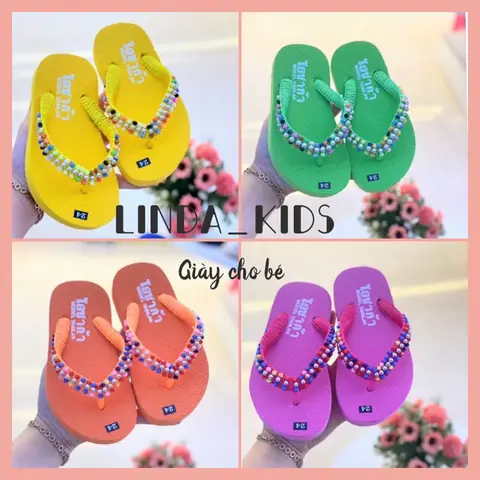 Dép Kẹp Cho Bé Gái: Hướng Dẫn Chọn Mẫu Xinh, Bền & Thoải Mái Nhất 1 Dép Kẹp Cho Bé Gái: Hướng Dẫn Chọn Mẫu Xinh, Bền & Thoải Mái Nhất
