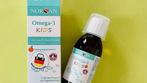 DHA Của Đức Cho Bé: Top Sản Phẩm & Hướng Dẫn Chọn Lựa Tốt Nhất 2027