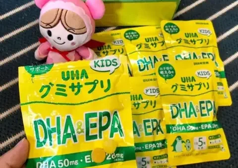 DHA Nhật Bản Cho Bé: Nên Chọn Loại Nào, Liều Lượng Ra Sao Và Lưu Ý Khi Bổ Sung?