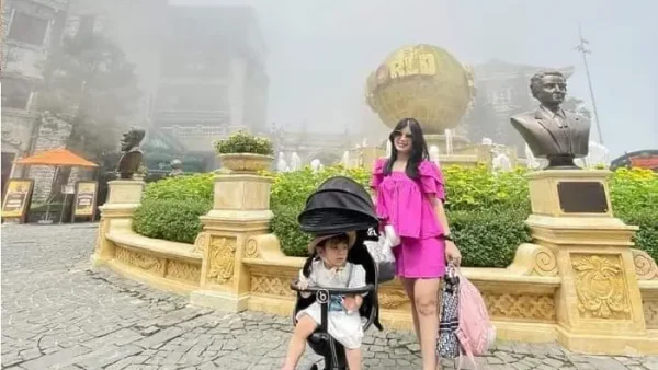 Thuê Xe Đẩy Cho Bé Ở Đà Nẵng: Giá Tốt, Xe Sạch, Giao Tận Nơi