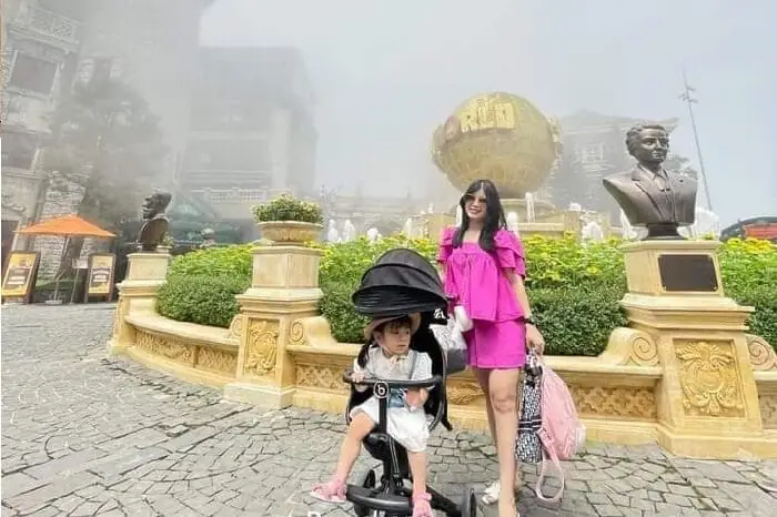 Thuê Xe Đẩy Cho Bé Ở Đà Nẵng: Giá Tốt, Xe Sạch, Giao Tận Nơi