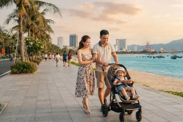 Thuê Xe Đẩy Cho Bé Ở Đà Nẵng: Giá Tốt, Xe Sạch, Giao Tận Nơi
