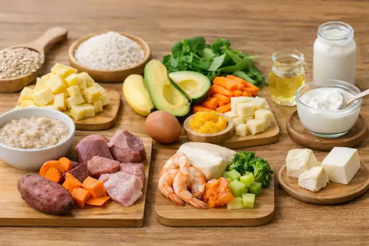Dinh Dưỡng Cho Bé 10 Tháng Tuổi: Thực Đơn Chuẩn & Lịch Ăn Khoa Học Dinh Dưỡng Cho Bé 10 Tháng Tuổi: Thực Đơn Chuẩn & Lịch Ăn Khoa Học