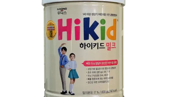Top 10 Sữa Phát Triển Chiều Cao Tốt Nhất Cho Bé: Chọn Đúng Loại Tăng Vóc Dáng Toàn Diện