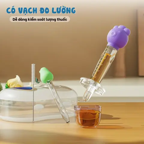Hướng Dẫn Chọn Mua Và Sử Dụng Dụng Cụ Bơm Thuốc Cho Bé An Toàn, Hiệu Quả Hướng Dẫn Chọn Mua Và Sử Dụng Dụng Cụ Bơm Thuốc Cho Bé An Toàn, Hiệu Quả