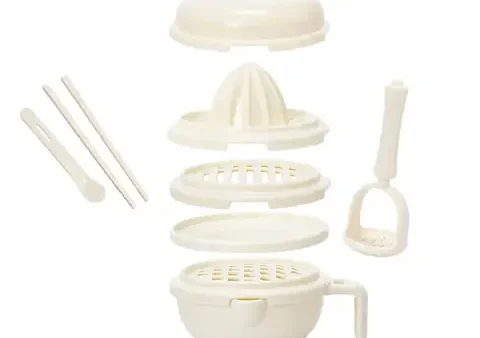 Top 10 Dụng Cụ Chế Biến Thức Ăn Dặm Cho Bé: Hướng Dẫn Lựa Chọn & Sử Dụng Hiệu Quả