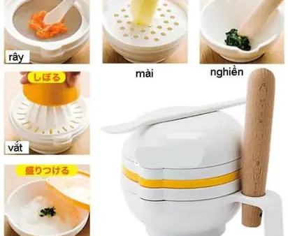 Bộ Dụng Cụ Ăn Dặm Kiểu Nhật Cho Bé: Chuẩn Bị Gì Để Bé Yêu Thích?