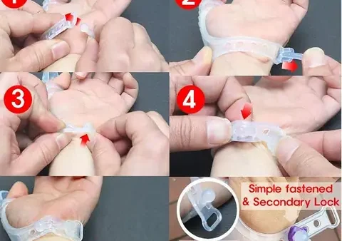 Dụng Cụ Chống Mút Tay Cho Bé: Giải Pháp Hiệu Quả & An Toàn Cho Trẻ