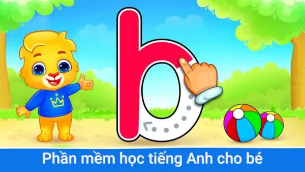 Top 10 Dụng Cụ & Thiết Bị Hỗ Trợ Bé Học Tiếng Anh Tại Nhà Hiệu Quả Nhất