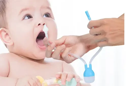 Top 5 Dụng Cụ Hút Mũi Cho Bé Tốt Nhất: An Toàn, Hiệu Quả & Dễ Sử Dụng