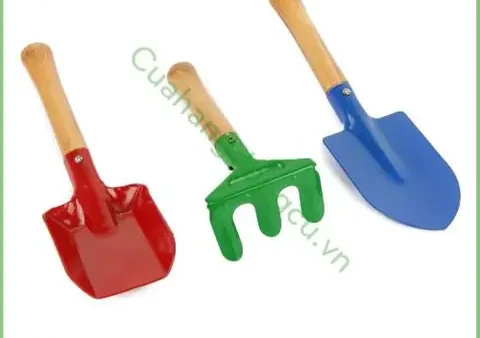 Top 10 Bộ Dụng Cụ Làm Vườn Cho Bé Hấp Dẫn & Phổ Biến Nhất 2027