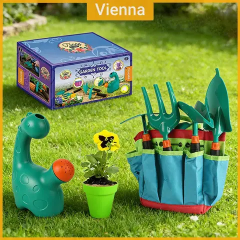 Top 10 Bộ Dụng Cụ Làm Vườn Cho Bé Hấp Dẫn & Phổ Biến Nhất 2024