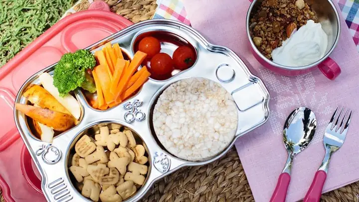 Top 10 Dụng Cụ Nấu Ăn Dặm Cho Bé Chuẩn Bị Sẵn Sàng Cho Bé Yêu Top 10 Dụng Cụ Nấu Ăn Dặm Cho Bé Chuẩn Bị Sẵn Sàng Cho Bé Yêu