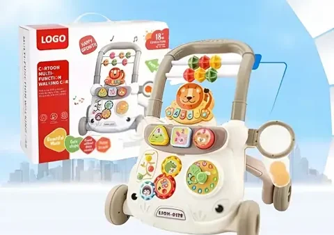 Top 10 Xe Tập Đi Cho Bé Tốt Nhất: Hỗ Trợ Bé Vững Bước Tự Tin