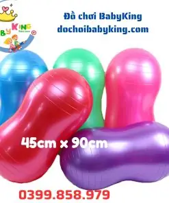 Dụng Cụ Tập Thể Dục Cho Bé: Chọn Lựa An Toàn & Phát Triển Toàn Diện