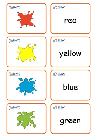 Flashcard Tiếng Anh Cho Bé: Tải Miễn Phí Bộ Thẻ Học Từ Vựng Theo Chủ Đề 2025