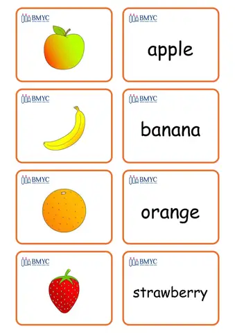 Flashcard Tiếng Anh Cho Bé: Tải Miễn Phí Bộ Thẻ Học Từ Vựng Theo Chủ Đề 2025