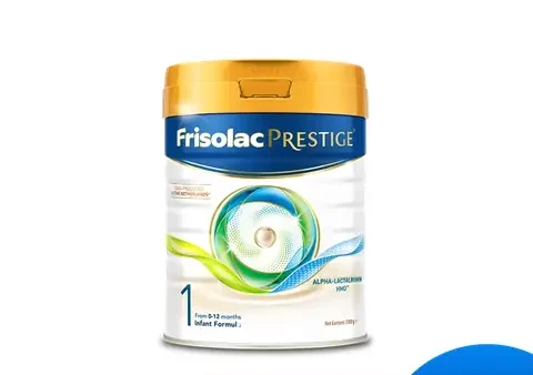 Sữa Friso Cho Bé 1 Tuổi: Loại Nào Tốt, Thành Phần Và Cách Chọn?