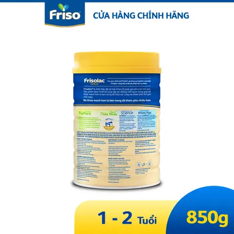 Sữa Friso Cho Bé 2 Tuổi: Chọn Loại Nào Phù Hợp, Công Dụng Và Cách Dùng?