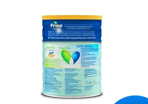 Sữa Friso Cho Bé 2 Tuổi: Chọn Loại Nào Phù Hợp, Công Dụng Và Cách Dùng?