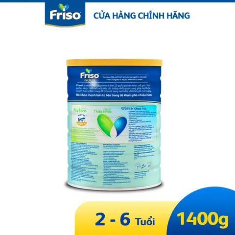 Sữa Friso Cho Bé 2 Tuổi: Chọn Loại Nào Phù Hợp, Công Dụng Và Cách Dùng?