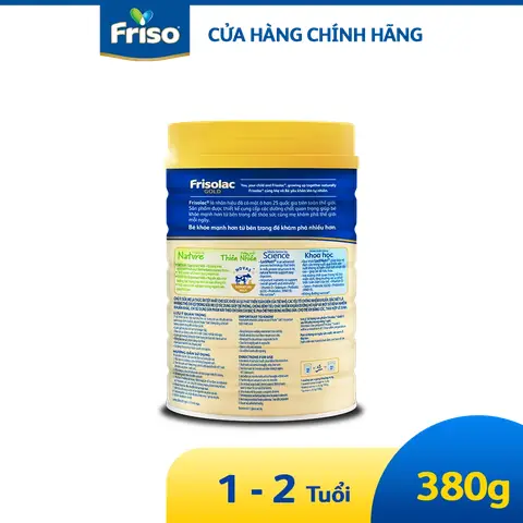 Sữa Friso Cho Bé 2 Tuổi: Chọn Loại Nào Phù Hợp, Công Dụng Và Cách Dùng?