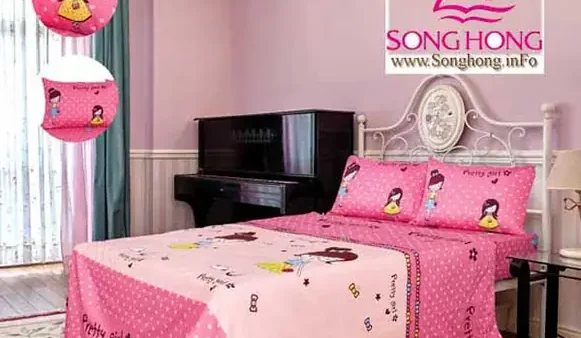 Chọn Chăn Ga Gối Cho Bé: Hướng Dẫn Chi Tiết & Top Mẫu Đáng Mua