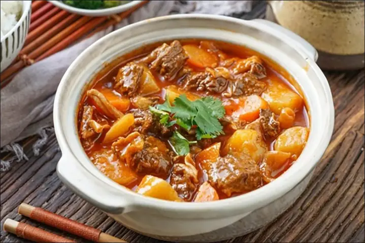 Cách Nấu Gà Hầm Rau Củ Thơm Ngon, Bổ Dưỡng Cho Bé Ăn Dặm