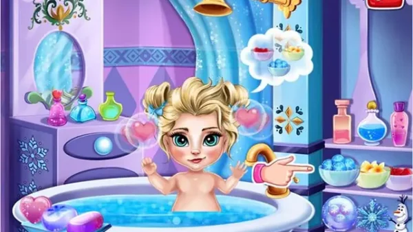 Top Game Tắm Cho Bé Yêu: Hướng Dẫn Lựa Chọn & Chơi Vui Nhộn