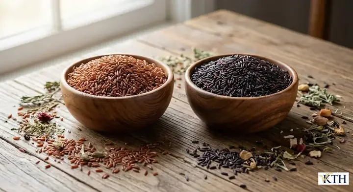Cách Nấu Cháo Gạo Lứt Huyết Rồng Cho Bé Ăn Dặm Thơm Ngon, Giàu Dinh Dưỡng Cách Nấu Cháo Gạo Lứt Huyết Rồng Cho Bé Ăn Dặm Thơm Ngon, Giàu Dinh Dưỡng