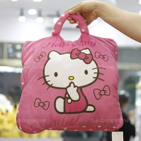 Gấu Bông Hello Kitty Cho Bé Gái: Chọn Quà Tặng Yêu Thương & Ý Nghĩa