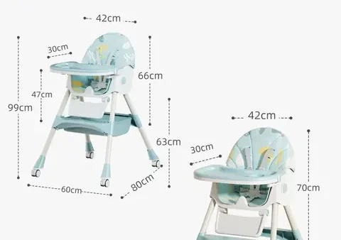 Ghế Ăn Cho Bé 2 Tuổi: Tiêu Chí Chọn Mua, Loại Phổ Biến & Lưu Ý An Toàn