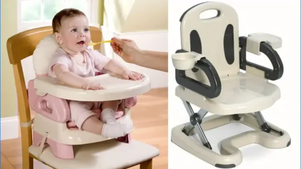 Ghế Ăn Cơm Cho Bé: Tiêu Chí Chọn, Loại Phổ Biến & Kinh Nghiệm Mua Tốt Nhất