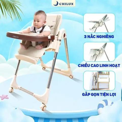 Ghế Ăn Dặm Cho Bé Con Cưng: Hướng Dẫn Chọn Mua & Các Mẫu Tốt Nhất Ghế Ăn Dặm Cho Bé Con Cưng: Hướng Dẫn Chọn Mua & Các Mẫu Tốt Nhất