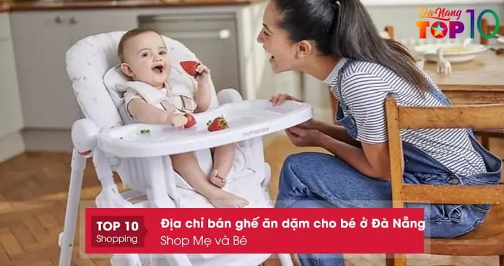 Mua Ghế Ăn Dặm Cho Bé Tại Đà Nẵng: Địa Chỉ Uy Tín, Giá Tốt 2024