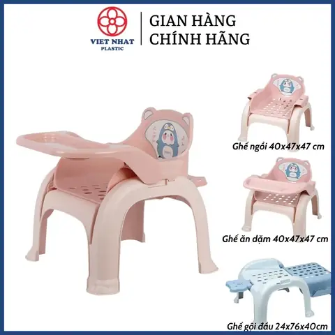 Ghế Ăn Dặm Việt Nhật: Nên Chọn Loại Nào, Đánh Giá Chi Tiết Và Kinh Nghiệm Mua
