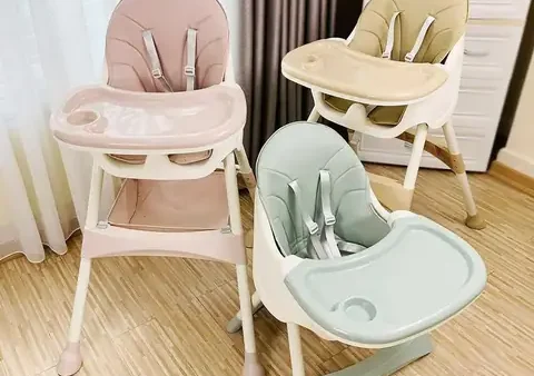 Ghế Rung Cho Bé: Top Loại Tốt, Lợi Ích Và Kinh Nghiệm Chọn Mua An Toàn